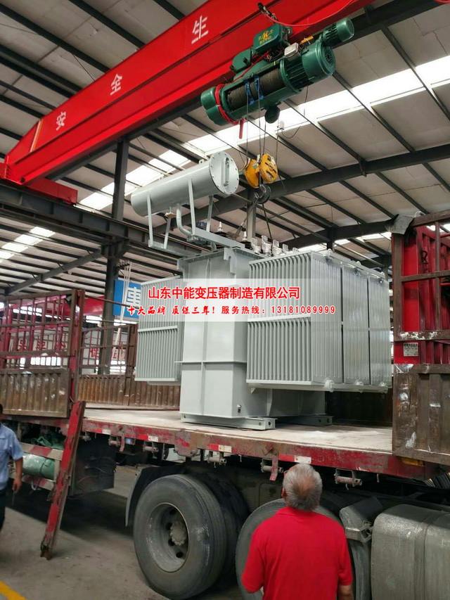 宁夏S13-3150KVA/35KV/10KV/0.4KV油浸式变压器