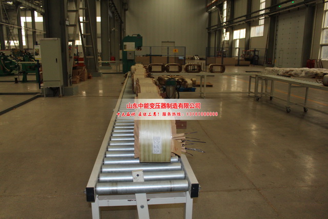 宁夏S11-500KVA/10KV/0.4KV油浸式变压器