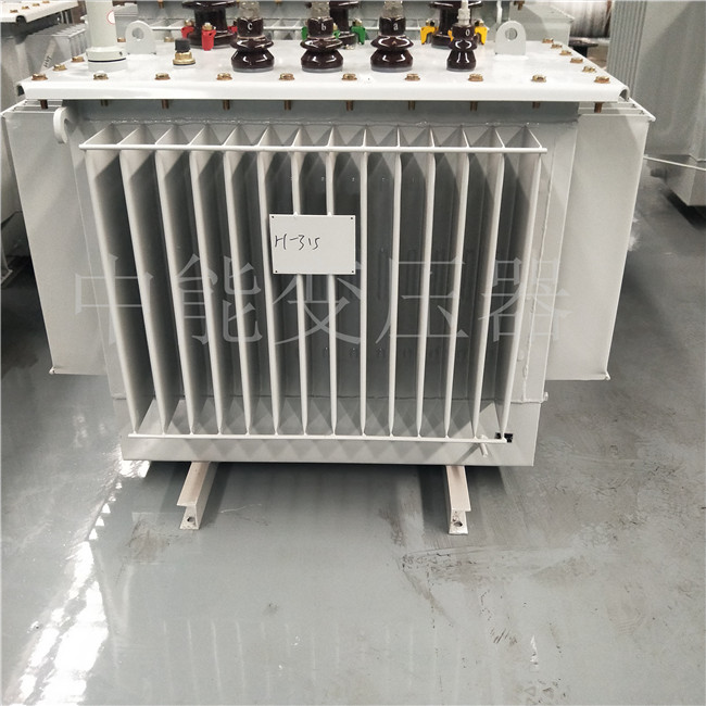 宁夏S20-1250KVA/10KV变压器