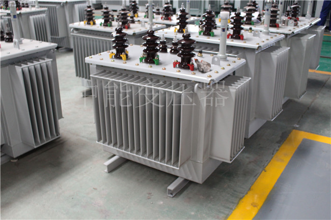 宁夏S22-100KVA/10KV/0.4KV变压器