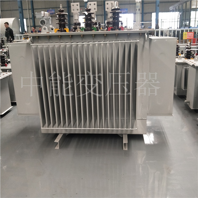 宁夏S22-500KVA/6KV变压器