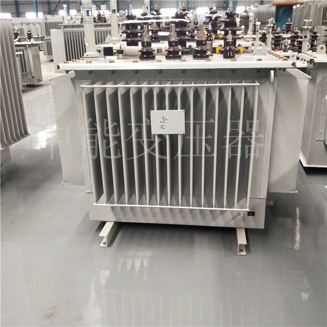 宁夏S11-500kVA/33kV变压器 出口型